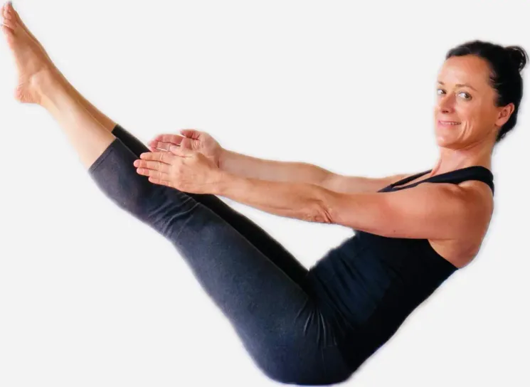 Pilates - Mehr Power und Stabilität im Alltag @ Zeitlos Yoga