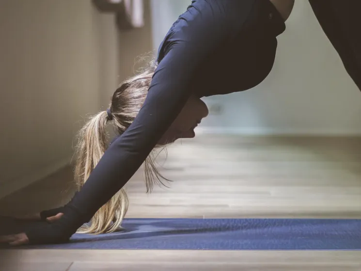 Yoga Basics Kurs November @ STUDIO herzfeld