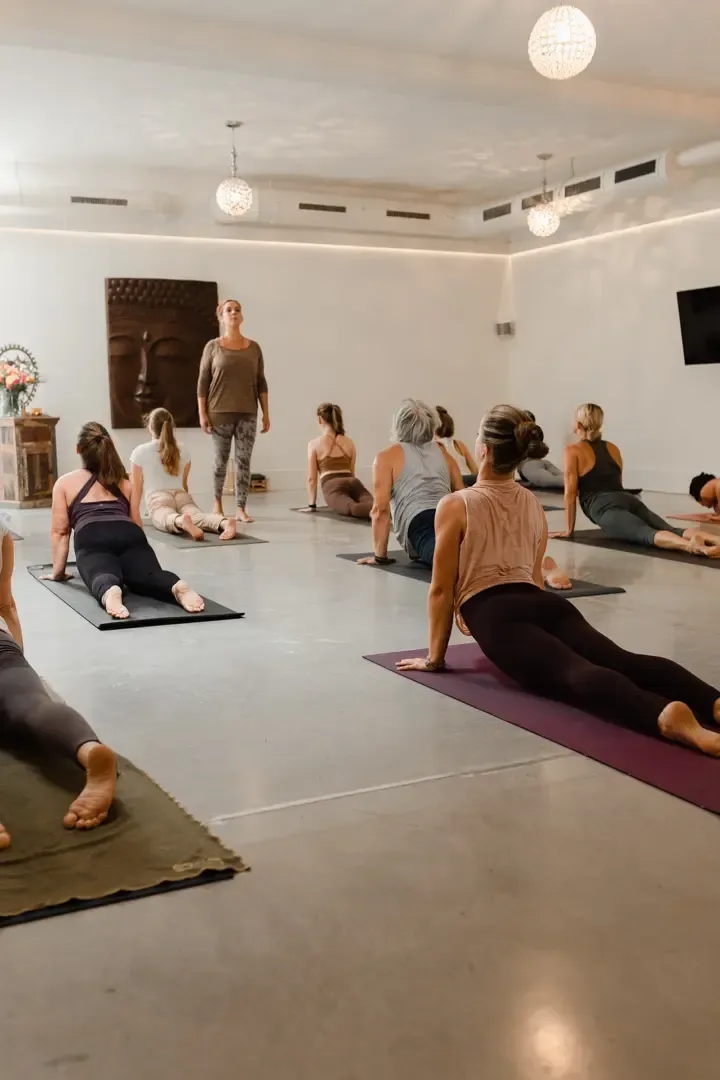 Yoga introductiecursus | Urmond | 6 wkn | Incl. Yogamat! t.w.v. €32,50! @ Yogaplace
