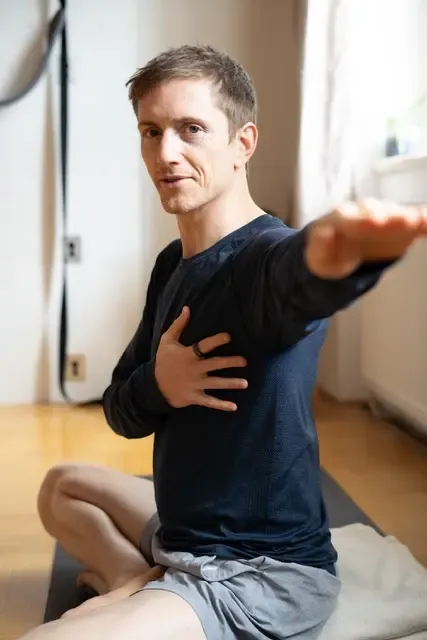 Applied Functional Anatomy Training - Chapter 2 - with Joey Robinson @ Feelgoodstudio 1070 " Therapy / Chikitsa "