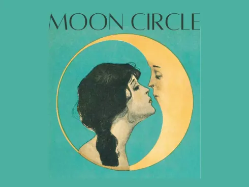 NEW MOON CIRCLE | Kakao, Journaling, Sharing Circle, Yin Yoga @ The Softest Way | Yin Yoga, Meditation, Kakaozeremonien ONLINE