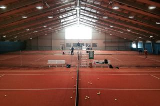 Tennishalle Leibnitz