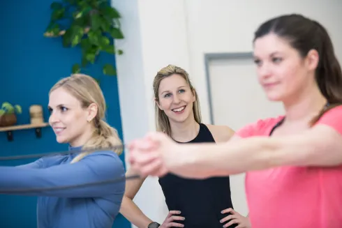 Core – Funktionelles und kräftigendes Rückentraining Fr-16:00 Uhr @ 1on1 Personal Training