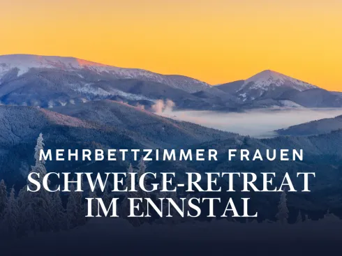 Mehrbettzimmer Frauen | Schweigeretreat im Ennstal @ Kadampa Meditationszentrum Österreich