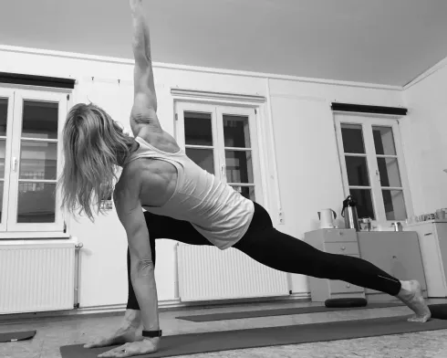 Pilates Matte Workout/6 @ neues Körpergefühl