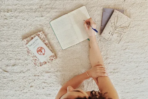 YOGA & JOURNALING: Harmoniser son féminin et masculin intérieurs @ ATELIER MARAIS // 2 studios: Charlot et République