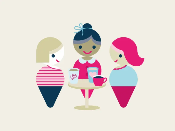 Virtual Mama Talk - Kindergeld with Elodie from Baby in Berlin @ Gravidamiga - pregnancy & babies