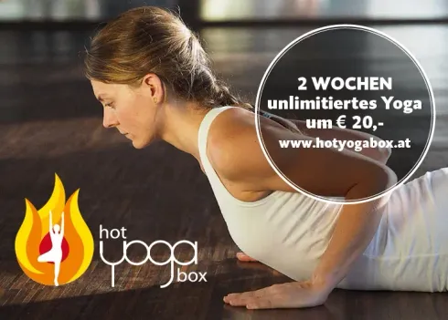 HotYogaBox Rinnhofer e.U.