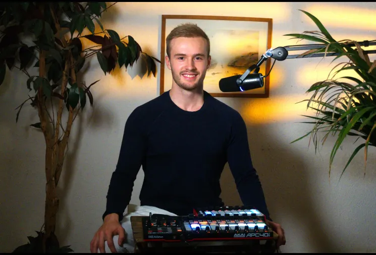 Live Breathwork – 60 Minuten mit Live-Musik @ Atemgodt - Breathwork Bremen
