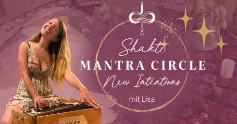 Shakti Mantra Circle - New Year, New Intentions @ She ALKEMY