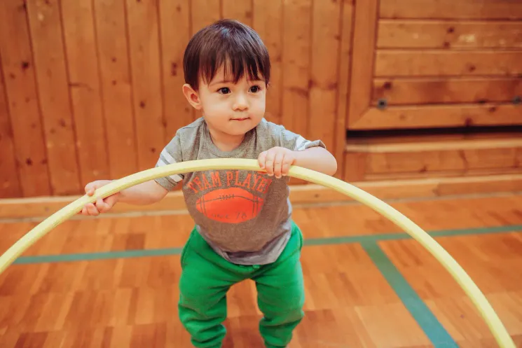 Eltern Kind Turnen ab Laufalter @ SuperKids