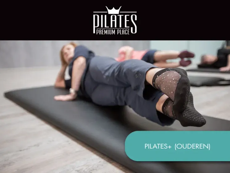 ONLINE Pilates+ Mat @ Pilates Premium Place