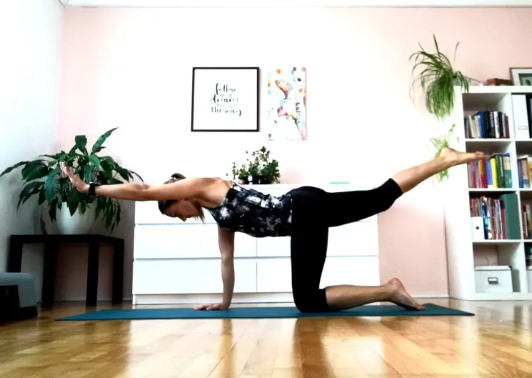 Stabi & Flexi mit Stefanie @ Rising High