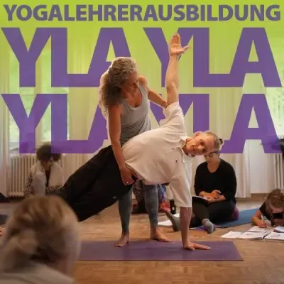 INFOTAG zur YOGALEHRER-AUSBILDUNG 200h+ @ Studio Yogaflow Münster