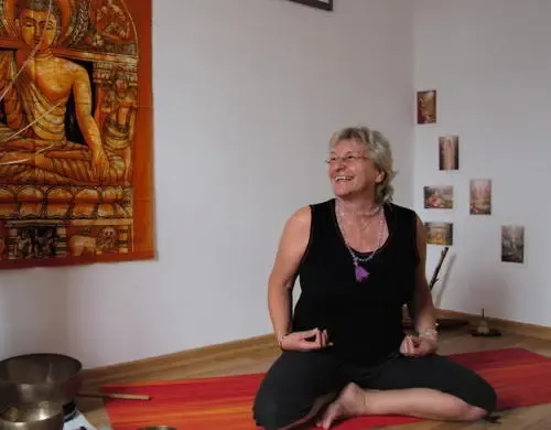 Entspannungsreise mit Waltraud Jäger @ Patrick Broome Yoga (Studio Schwabing)