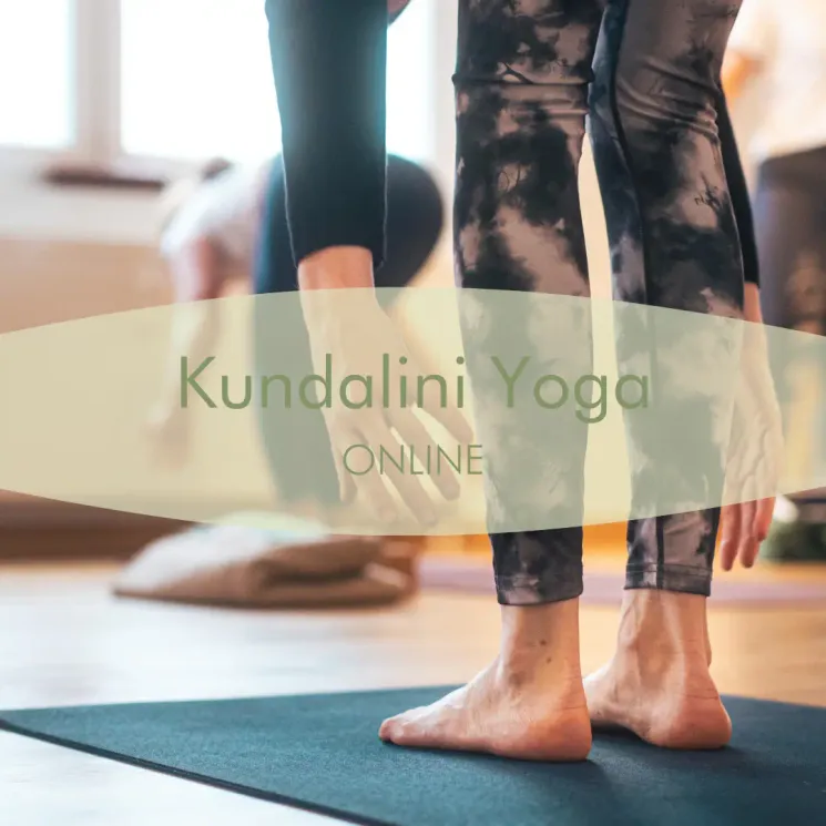 ONLINE | Kundalini Yoga & Meditation @ Mother Earth Yoga