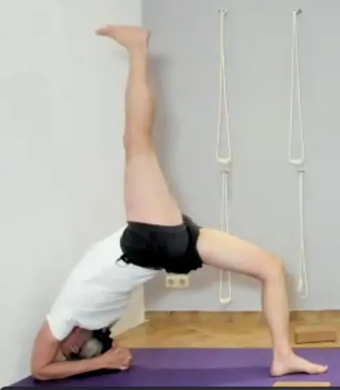 Die Verbindungen von Level 1, 2 und 3 @ IYENGAR YOGA HAMBURG