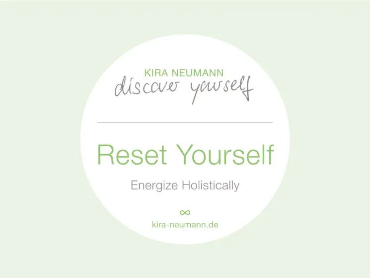 Reset Yourself - Energize Holistically @ Gravidamiga - pregnancy & babies