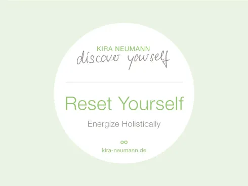 Reset Yourself - Energize Holistically @ Gravidamiga - pregnancy & babies