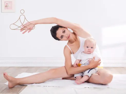 Prävention Postnatal mit Baby @ YOGA freiraum