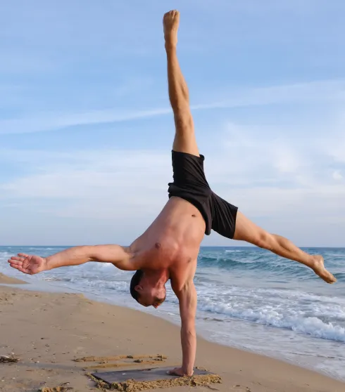 Handstand Workshop @ Yoga-Hof