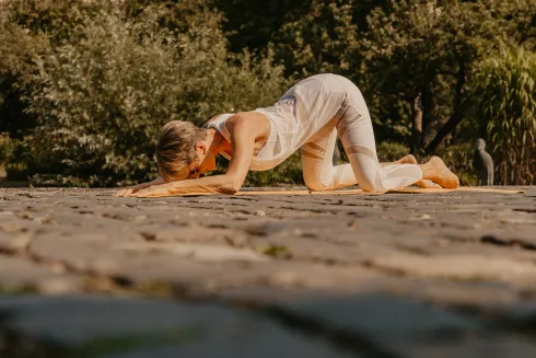 Was dein Becken über dich verrät @ Yoga für Göttinnen