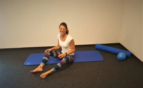 Rückbildungs-& Beckenbodentraining nach der Geburt @ Pilates und mehr im Allgäu