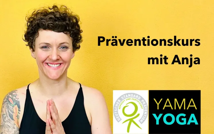 YOGA FÜR ALLE 10x 90 Min/ Do 20:00 @ YAMA YOGA