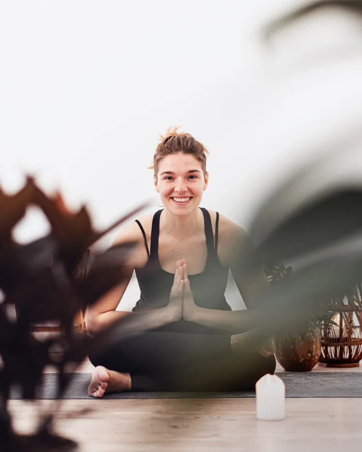 Starten met Yoga - een introductiereeks met Hannah @ Yoga on Call Zuid