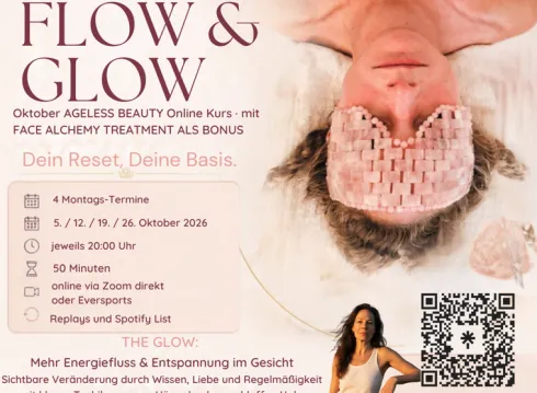 🎀FLOW & GLOW 💆‍♀️the reset. the result. the bonus. @ Grow Glow Give - Joti Urban