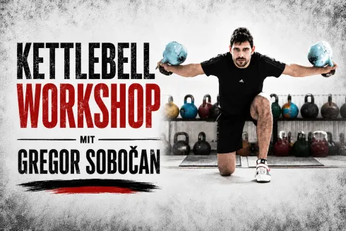Kettlebell Workshop mit Gregor Sobočan @ Crossfit Vienna - The Starship