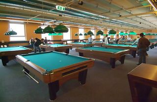 Billardcafe KÖÖ Lugner City