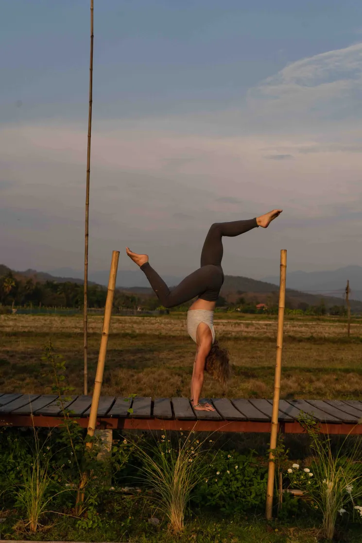 Initiatie: Handstand in Yoga @ Yoga on Call Zuid