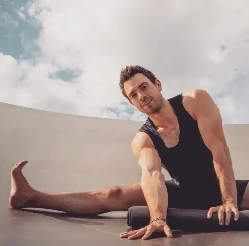 Vinyasa Yoga - Live-Klasse und Video-Aufzeichnung @ re-treat yourself