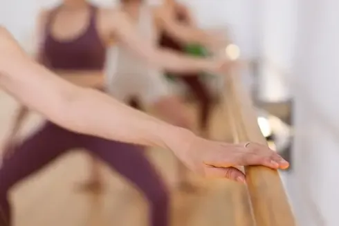 Mama/Baby Pilates Barre @ Mariella Moser Fitness