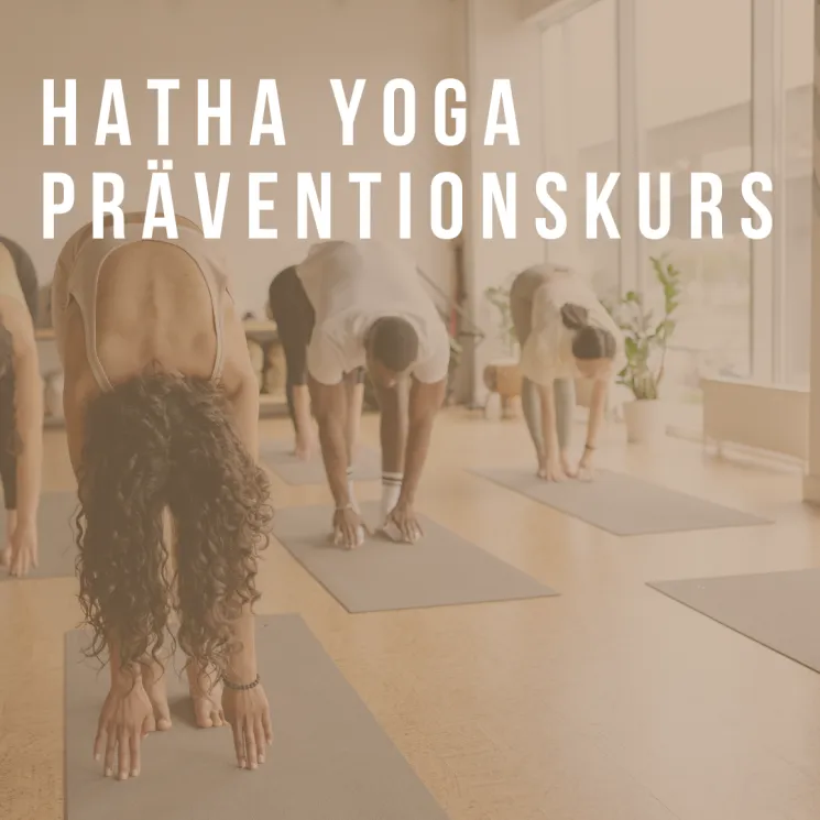 Hatha-Yoga Präventionskurs @ Sangha Yoga Norderstedt