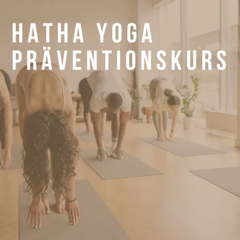 Hatha-Yoga Präventionskurs @ Sangha Yoga Norderstedt