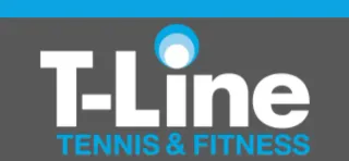 T-Line Tenniscenter logo
