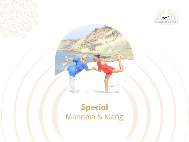 Mandala & Klang @ Alessandro’s Yoga