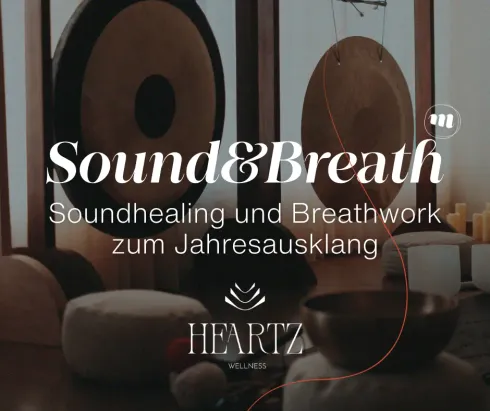 Sound & Breathwork Journey (Abends) – Dein Reset zwischen den Feiertagen @ MOVE Salzburg by Isabel Schreiber
