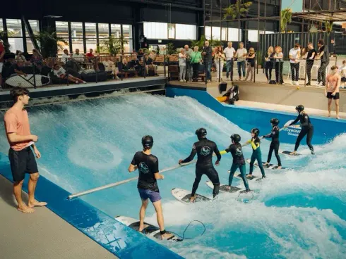 WaveKids Summer Edition powered by o2 @ RheinRiff