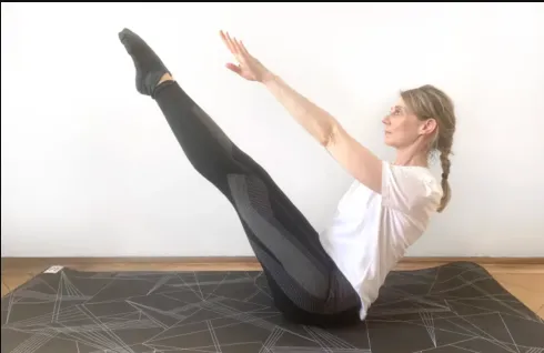 Pilates Workshop @ YogaCollege Feelgoodstudio 1150 " Heat / Tejas "