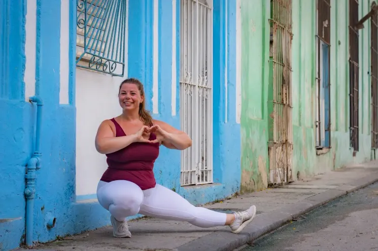 Anfängerkurs - Zeit für dich @ Michelle Henter Yoga