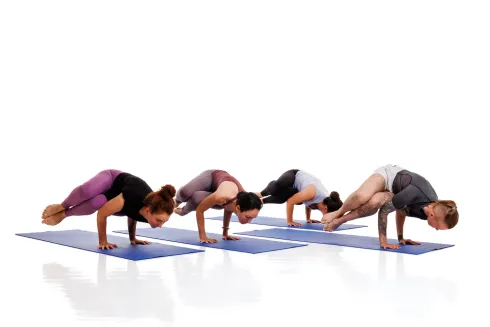 ADVANCED VINYASA Level II-III @ KALAA Yoga Berlin