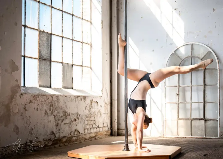 Handstand Workshop @ Pole and Move Mannheim