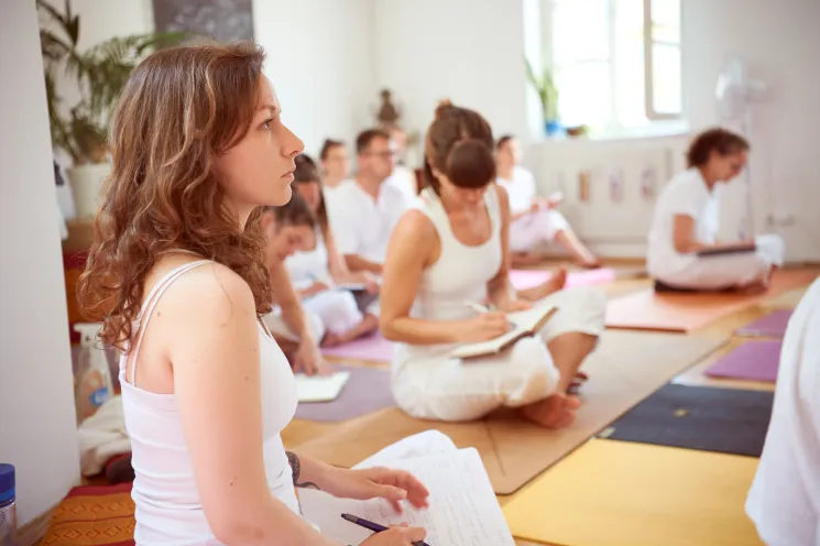 Rise & Shine @ TARA YOGA