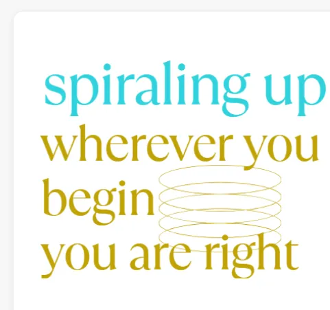 UNSER YOGA PLAN 2026 ⋆˚꩜。 SPIRALING UP @ Grow Glow Give - Joti Urban