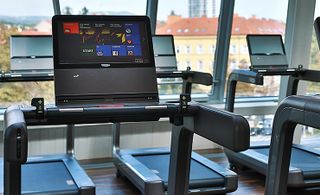 John Harris Fitness Thalia Graz
