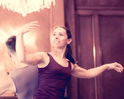 ImproTANZ Workshop @ Yoga & Tanz Alena Pajasova