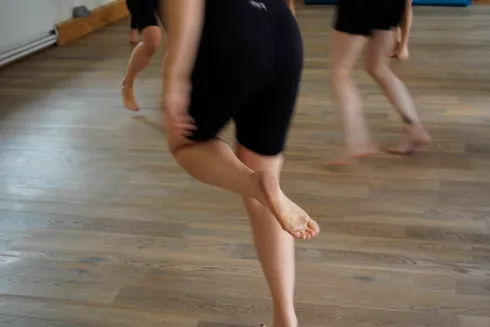 VVLVA DANCE - Yoga & Ecstatic Dance @ YogaCollege Feelgoodstudio 1150 " Heat / Tejas "